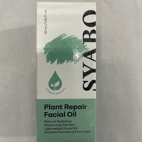 SYABO‎ Plant Repair Facial Oil 30ml - Picture 1 of 6